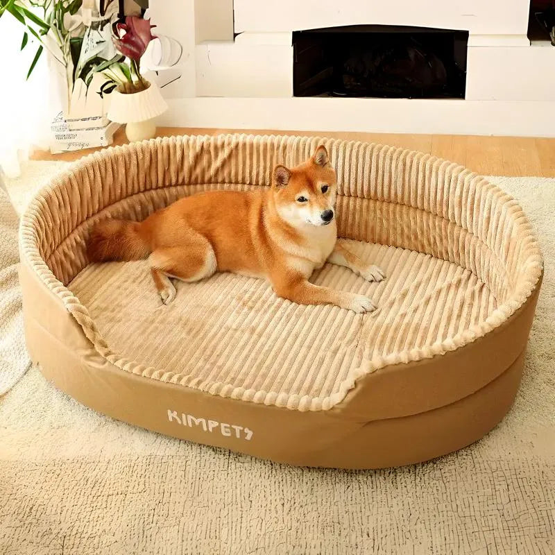 Cama para Cachorro Premium Hipoalergênica - Máximo Conforto, Proteção para Pets | Dreamdog™