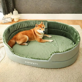 Cama para Cachorro Premium Hipoalergênica - Máximo Conforto, Proteção para Pets | Dreamdog™