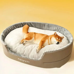 Cama para Cachorro Premium Hipoalergênica - Máximo Conforto, Proteção para Pets | Dreamdog™